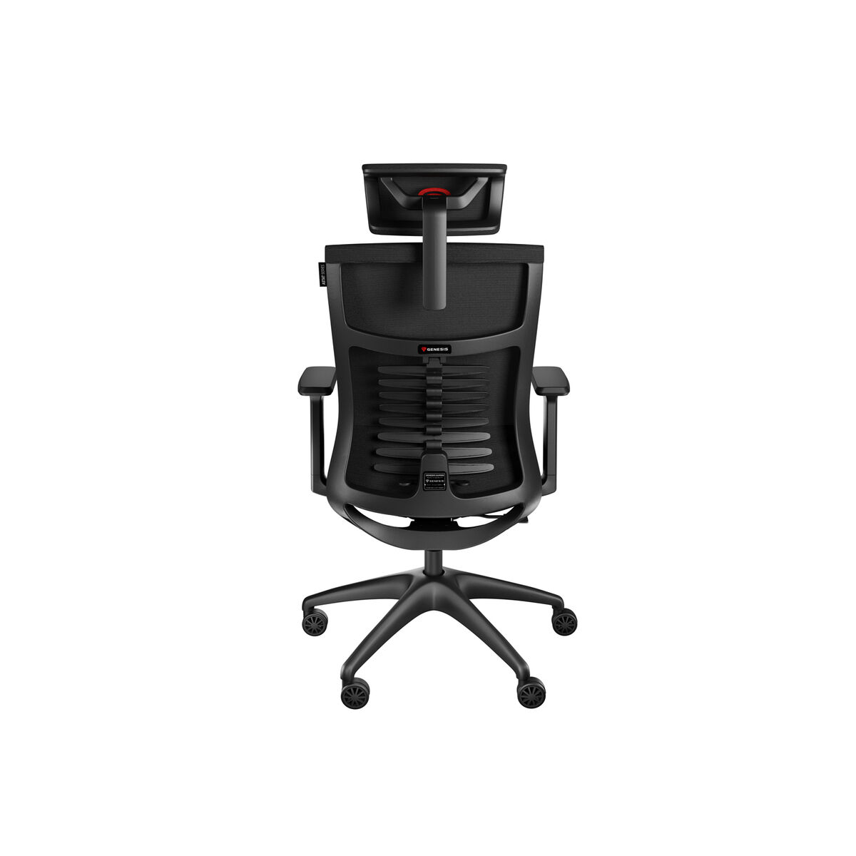 Cadeira de Gaming Genesis Astat 200 Preto
